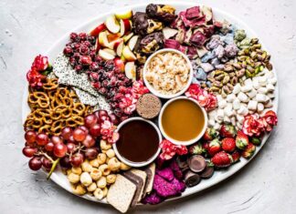 10 Amazingly Simple And Sweet Dessert Charcuterie Board Ideas