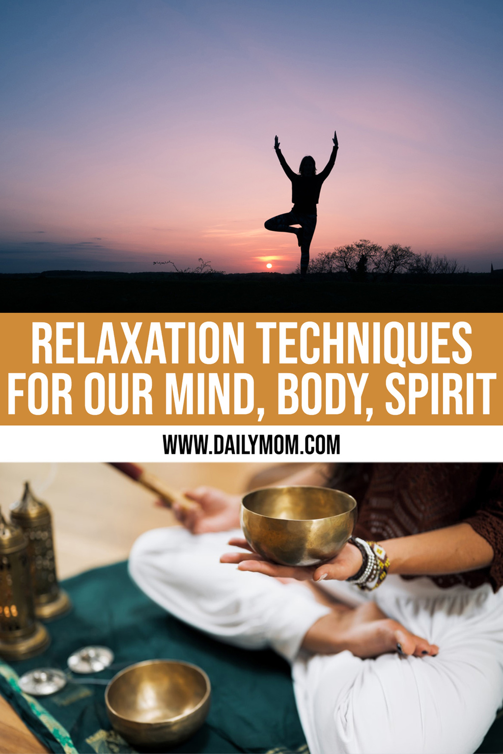 3 Experts Share Alternative Relaxation Techniques To Focus The Mind, Body & Spirit