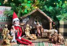 Easy, Yet Magical Ideas For Elf On The Shelf This Year