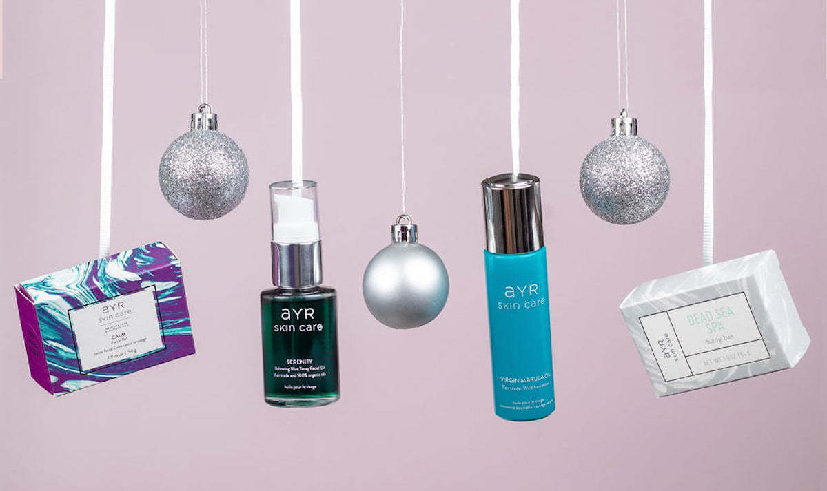 26 Clean Beauty Products For That Healthy Holiday Glow