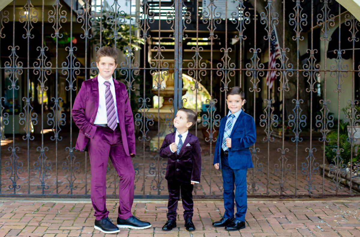 14 Fancy Holiday Outfits & Accessories For The Family