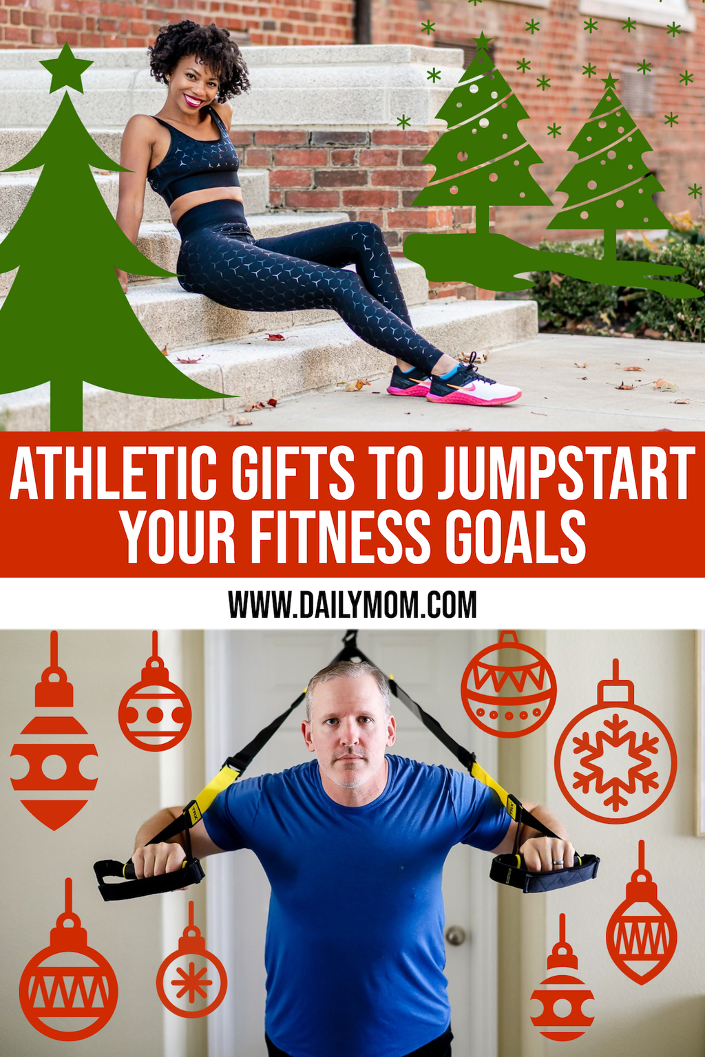 25 Awesome Athletic Gift Ideas For Everyone On Your Christmas List