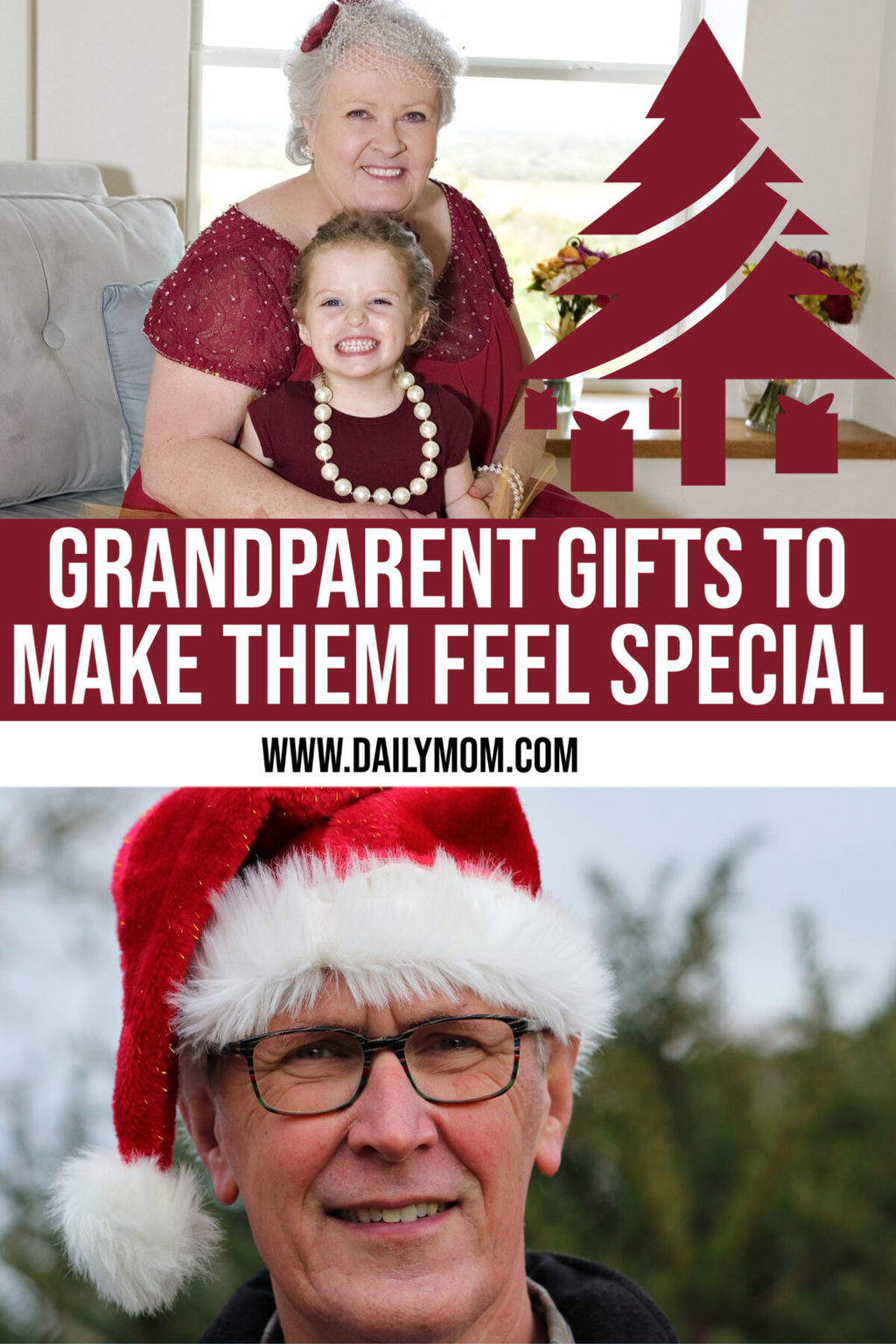 20 Great Gifts For Grandparents On Christmas