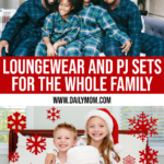 22 Cozy Loungewear Sets And Pjs For The Whole Family