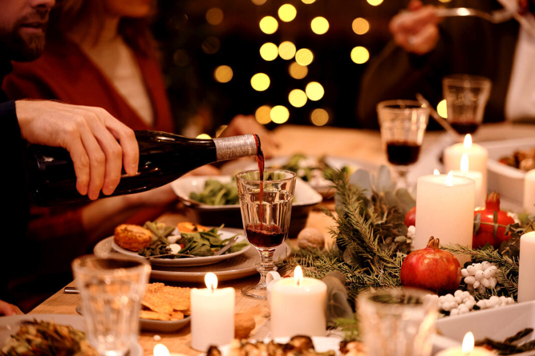 34 Delicious Holiday Food And Drinks Make An Amazing Season Bright