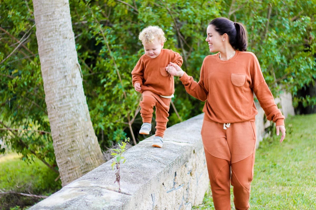 22 Cozy Loungewear Sets And Pjs For The Whole Family