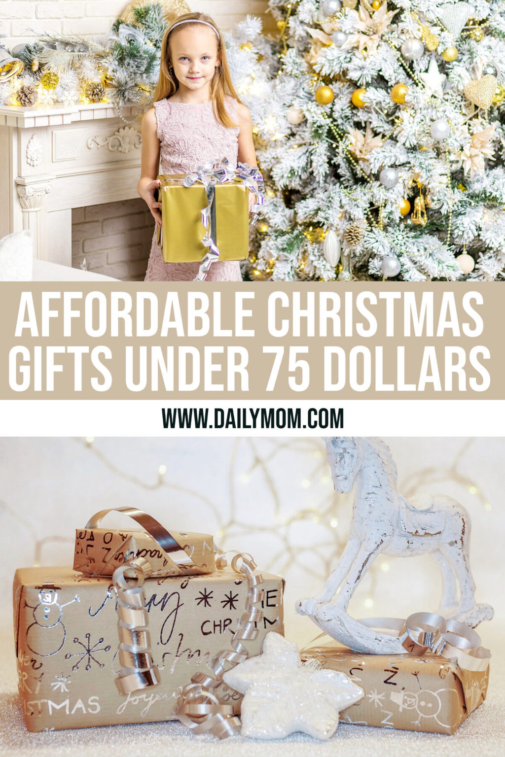 20 Affordable Christmas Gifts Under  Dollars For Those Who Don’T Want Anything