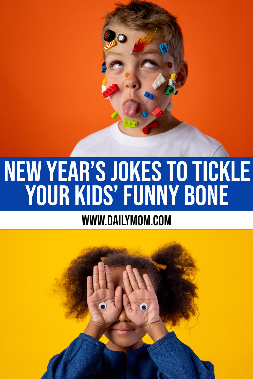 33 New Year’S Jokes To Tickle Your Kids’ Funny Bone