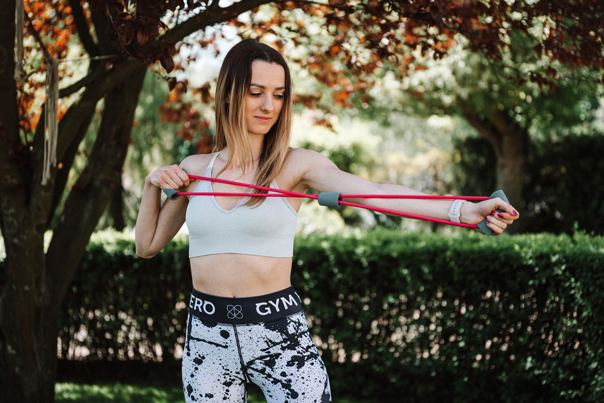5 Excellent Resistance Bands To Help Improve Strength & Build Muscles For Amazing An New You