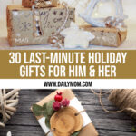 30 Last-minute Holiday Gifts For Him & Her