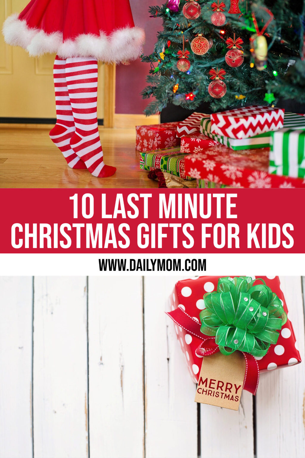 12 Last-Minute Gifts For Kids This Christmas