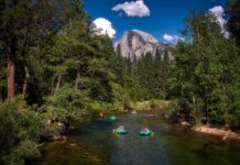 Embrace The 7 Simple Principles Of Leave No Trace