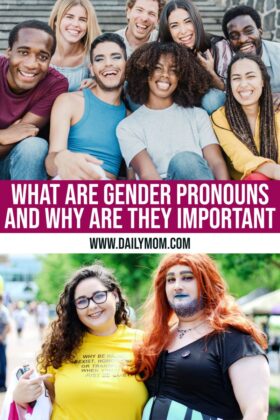 What To Know About Gender Pronouns & Why They're Important