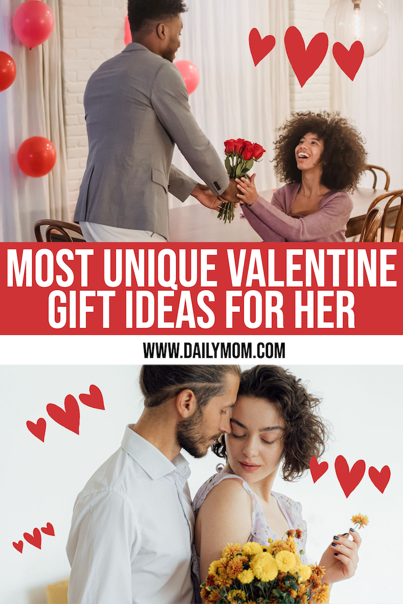 20 Valentine Gift Ideas For Her That Will Melt Her Heart