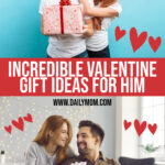 Incredible Valentine Gift Ideas For Him {2022}