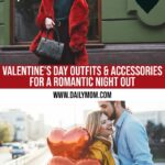 Valentine’s Day Outfits & Accessories For A Romantic Night Out