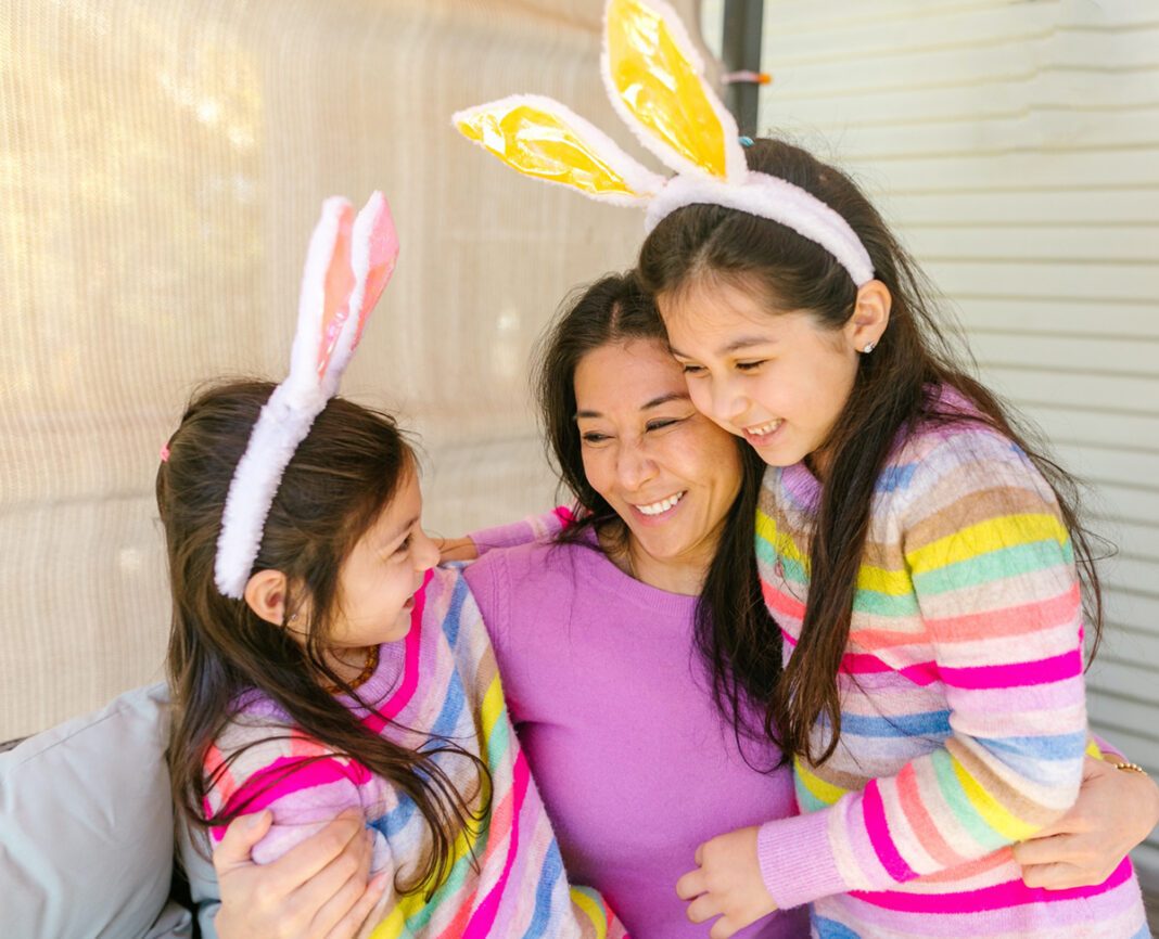 Share An Easter Joke Or Two And Be The Funny Bunny