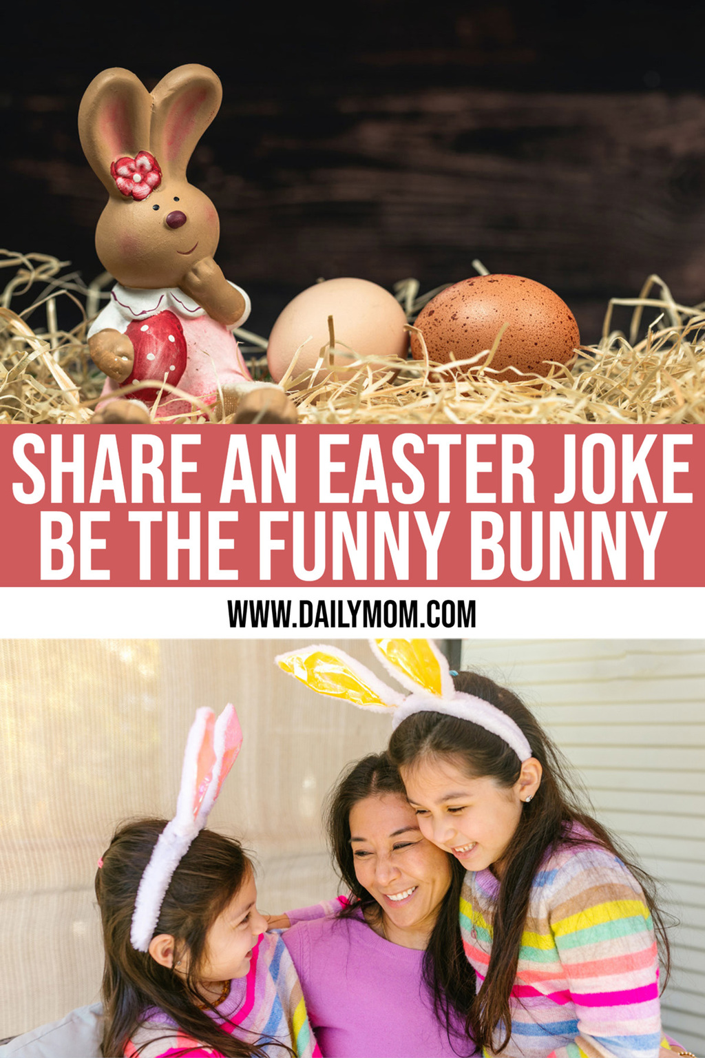 Share An Easter Joke Or Two And Be The Funny Bunny