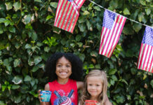Eyebrow Raising Jokes About July 4th To Tickle Your Children’s Tummies
