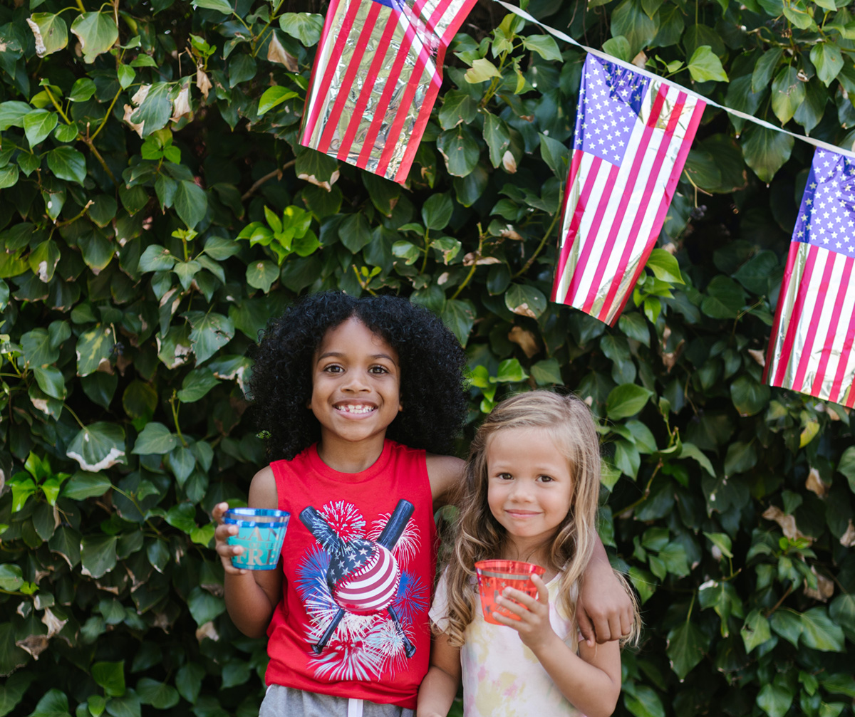 Eyebrow Raising Jokes About July 4th To Tickle Your Children’s Tummies