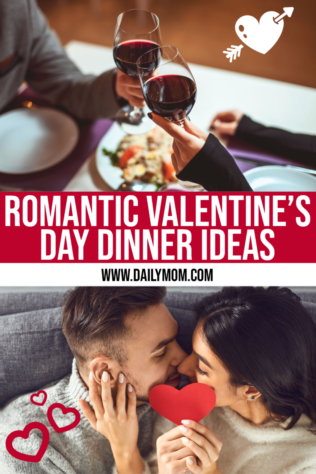 12 Seriously Romantic Dinner Ideas For Valentine’S Day