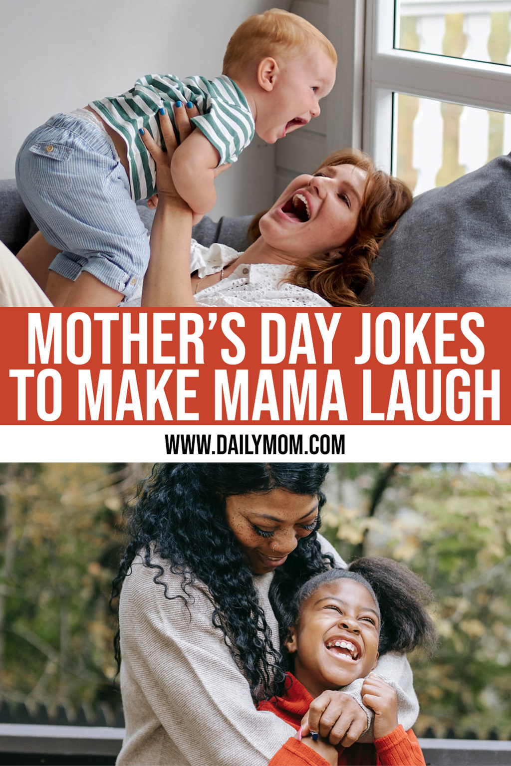 36 Wonderful Mother’s Day Jokes To Make Mama Laugh And Smile