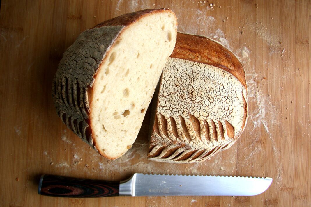 How To Start Making Homemade Sourdough Bread
