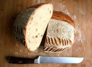 How To Start Making Homemade Sourdough Bread
