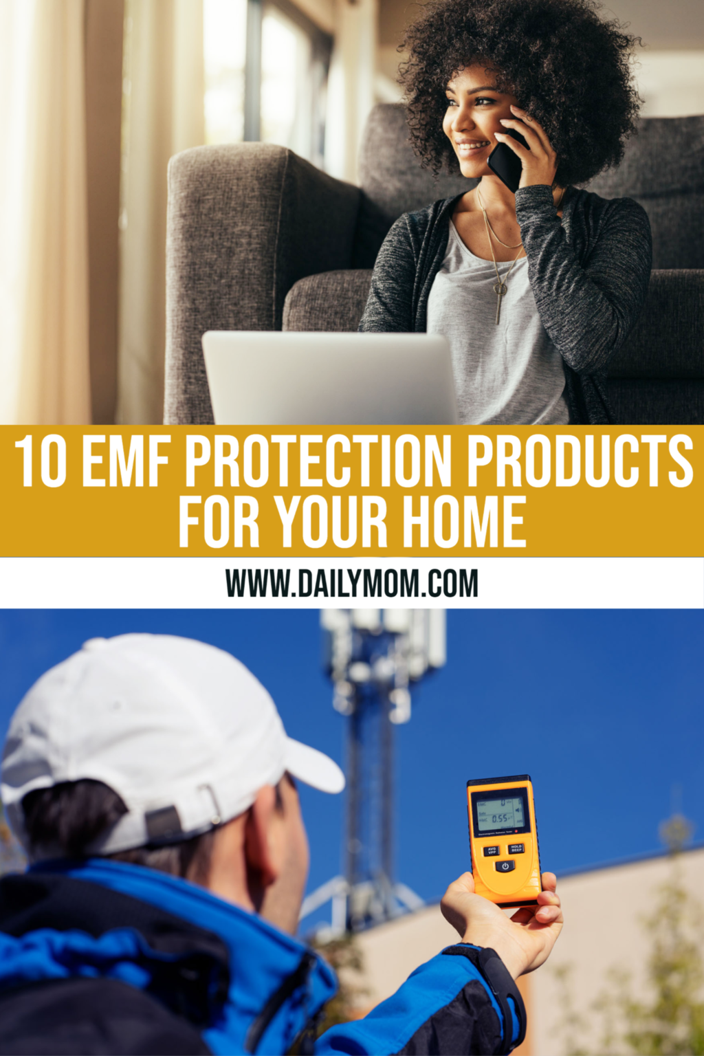 10 Emf Protection Tech For Your Home & Electronics