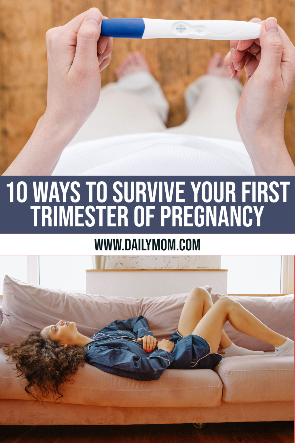 FIrst Trimester Of Pregnancy: 10 Tips To Survive » Read More