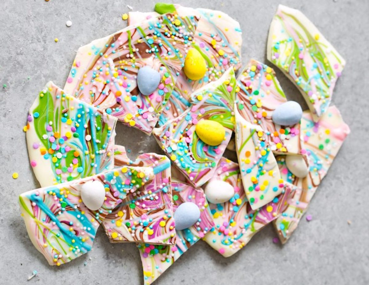 12 Charming & Incredibly Easy Recipes For Easter