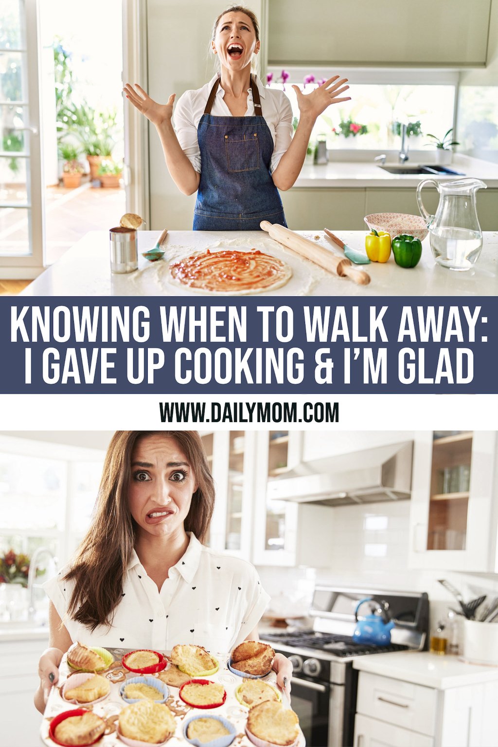 Knowing When To Walk Away: I Gave Up Cooking In 2022 And I’M Thrilled