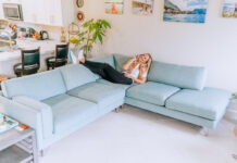 Custom Sofas And Sectionals With Benchmade Modern