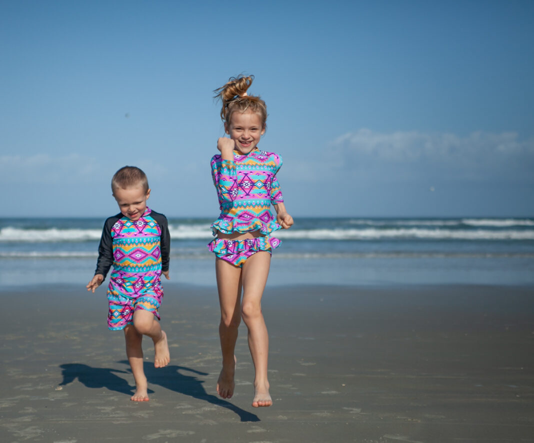 15 Spring Swimming Styles & Fashion For Kids You'll Love
