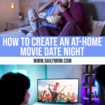 How To Have A Successful Movie Date Night At Home