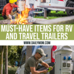 8 Things Every Rv/travel Trailer Could Use