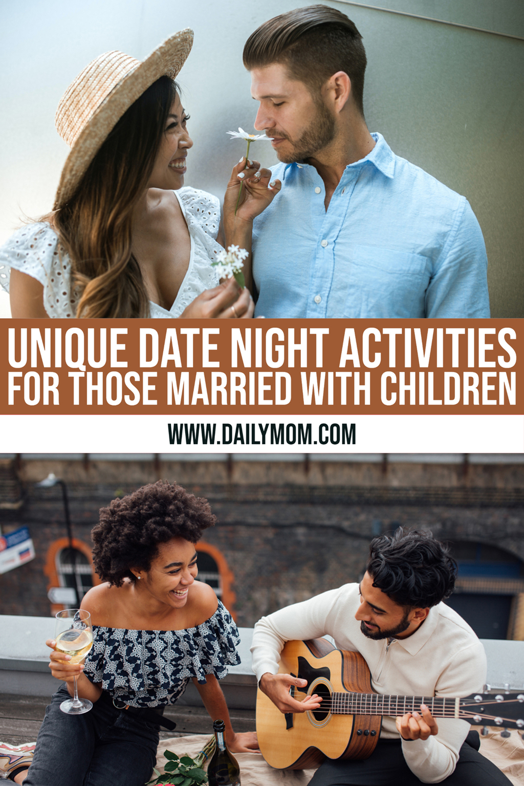 12 Unique Date Night Activities To Keep Life Interesting For Those Married With Children