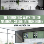 10 Best Applications For Natural Stone For Your Home