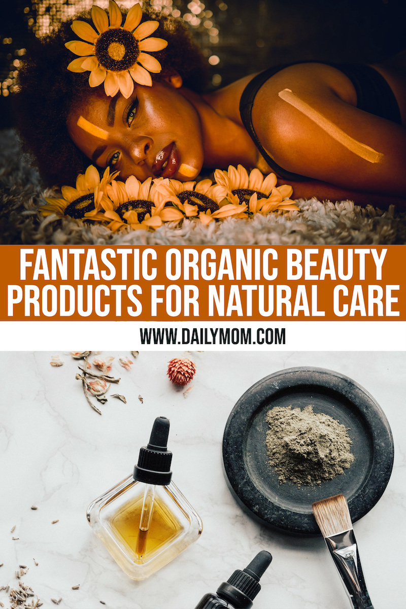 16 Fantastic Organic Beauty Products For Natural Care