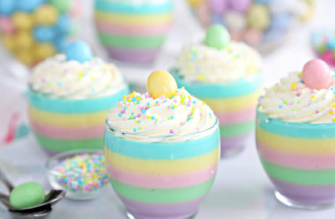12 Charming & Incredibly Easy Recipes For Easter 12 Charming & Incredibly Easy Recipes For Easter