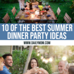 10 Summer Dinner Party Ideas For Warm Nights
