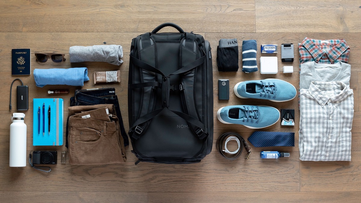 18 Must-Have Travel Essentials For The Best Vacation Ever