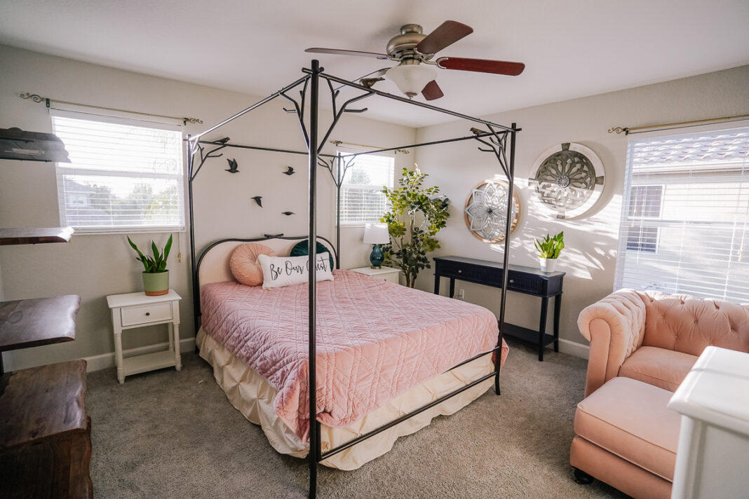 Guest Room Decor Ideas With Grandin Road