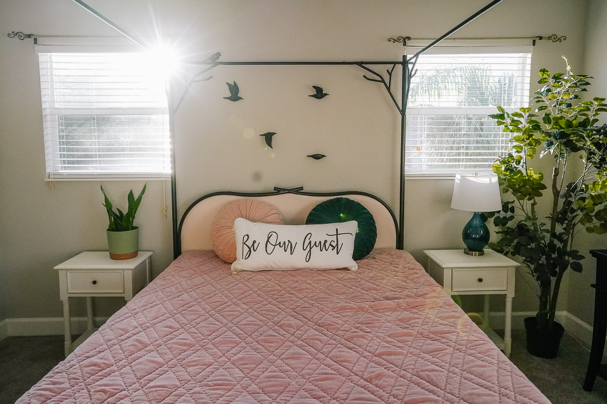 Guest Room Decor Ideas With Grandin Road