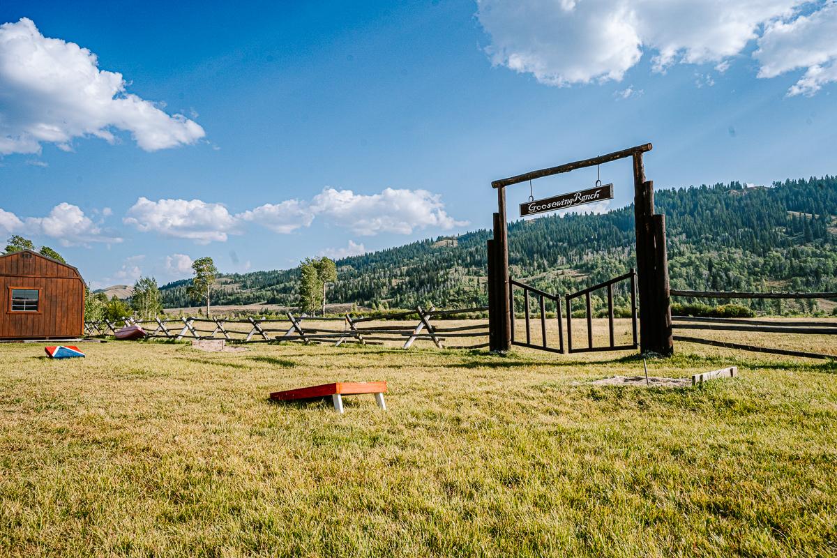 Goosewing Ranch, Wyoming {A Review With Photos}
