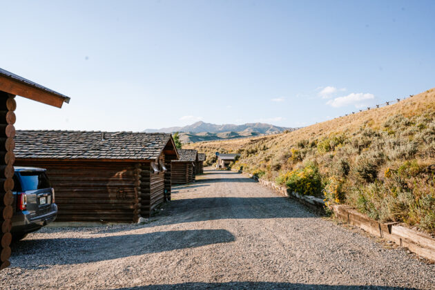 Goosewing Ranch, Wyoming - A Full Review With Pictures