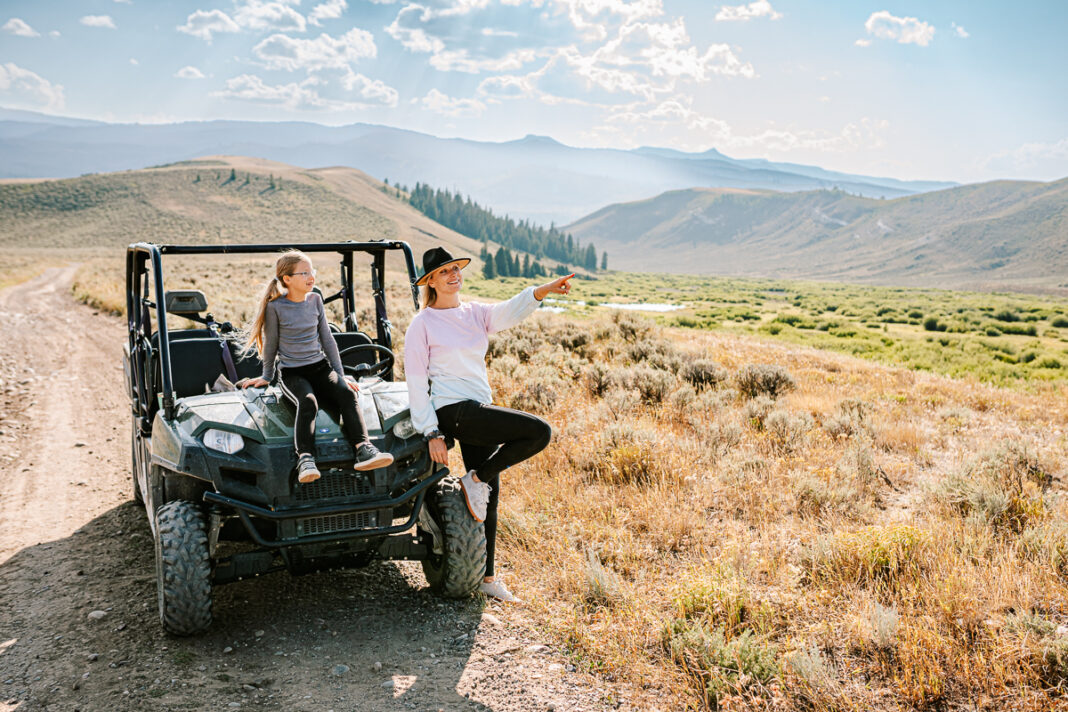 Goosewing Ranch, Wyoming {a Review With Photos}