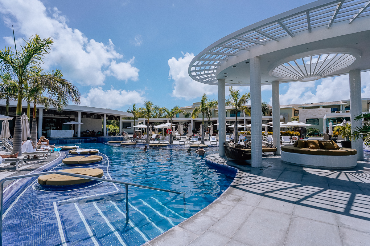 The Grand At Moon Palace Resort In Cancun – An Ultimate Photo Guide