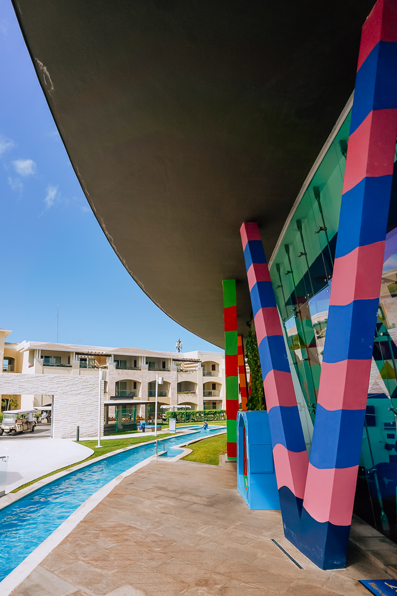 The Grand At Moon Palace Resort In Cancun – An Ultimate Photo Guide