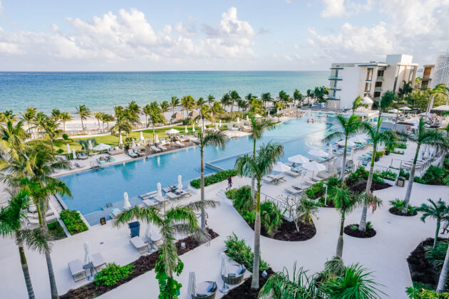 haven resort and spa cancun